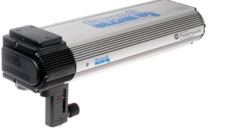 Paramount Clear O3 ozone system 004-402-3880-00, extruded aluminum body with resin end caps