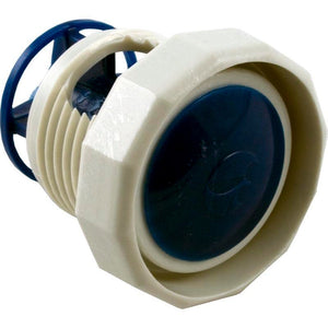 Polaris 6-503-00 blue pressure relief valve for the Polaris 65 and 165 pool cleaners