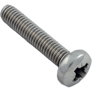 Pentair 152168Z multiport valve screw, M6 x 30mm stainless steel