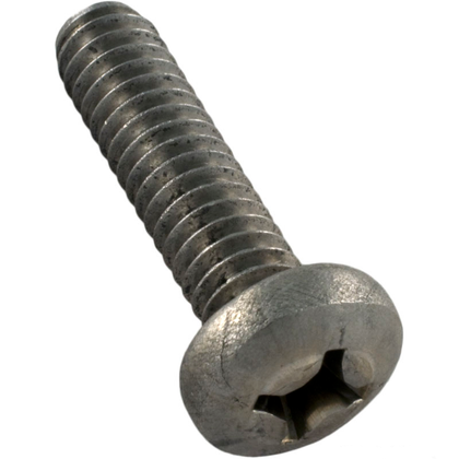 Pentair 071652Z impeller set screw, 1/4-20 x 1 in. left hand thread