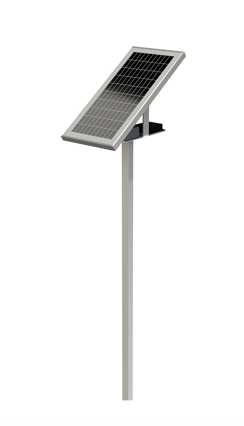 Aqua Creek F-SLR universal 12 V 10 watt solar panel charger for pool lifts