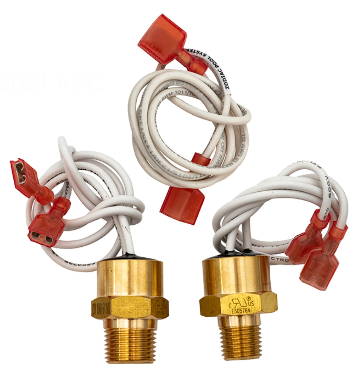 Jandy R0592300 high-limit temperature sensor for JXi 200, 260 and 400 heaters