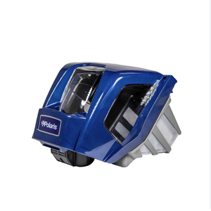 Polaris R0836200 Quattro Sport P40 blue filter canister assembly