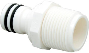 Polaris D23 quick disconnect plug with male pipe thread for the 180 cleaner
