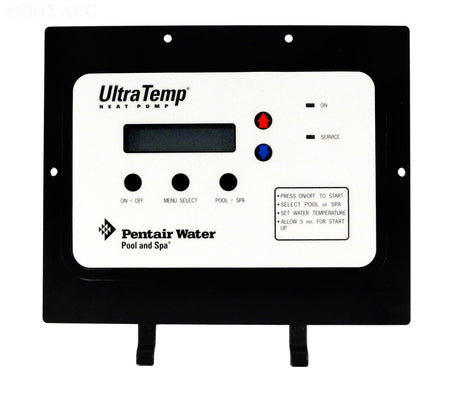 Pentair 472734 control board assembly for ThermalFlo and UltraTemp heat pumps