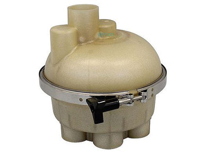 Pentair A&A Manufacturing 225571 1-1/2 in. five port top feed T-valve