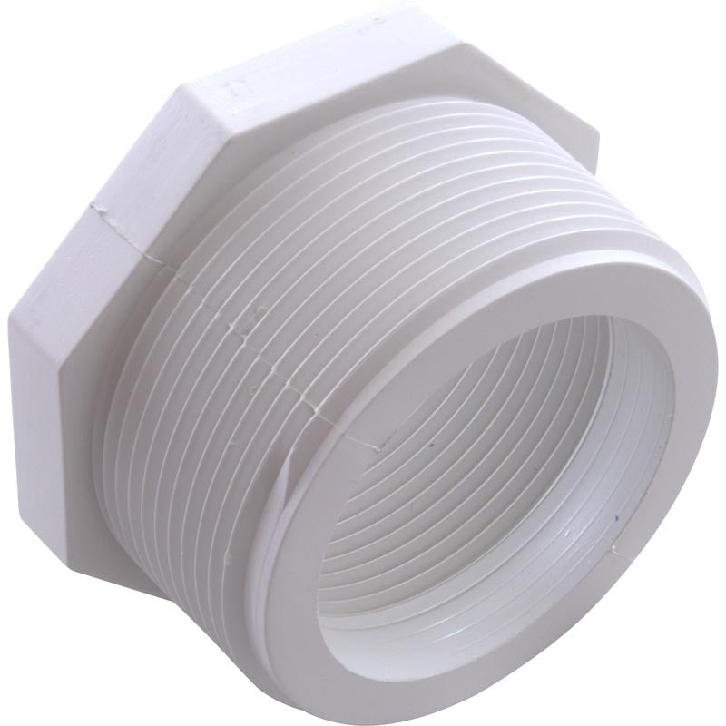 Lasco 439-251 2 inch to 1-1/2 inch threaded PVC reducer bushing