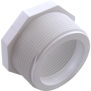 Lasco 439-251 2 inch to 1-1/2 inch threaded PVC reducer bushing