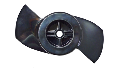 Power Vac 030-D-2100 twin blade propeller for PV2100 motor