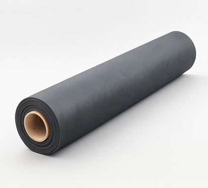 GCI Contractor's Choice 400 Series 4 oz Black Non-Woven Landscape Fabric, 3 ft x 100 ft, 40031