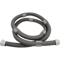 Polaris 6-221-00 gray 8 ft float hose extension kit for 65 and 165 pool cleaners