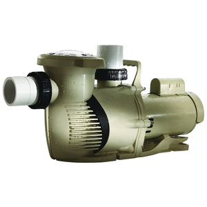 Pentair 022017 WhisperFloXF 2 HP high performance pool pump