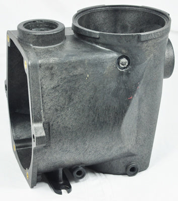 Waterway 315-1400 Champion pump housing, new style without brass inserts