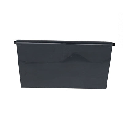 AquaStar SKWD105 Flow Star skimmer weir plate assembly in dark gray