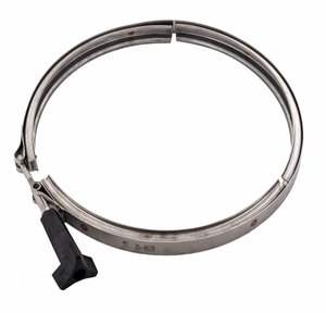 Pentair 355320Z Challenger complete band clamp assembly