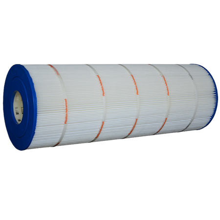 Pleatco PA200S 200 sq ft replacement filter cartridge for Hayward SwimClear C200S, angle view