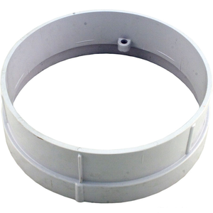 Hayward SP1084P1 adjustable round collar in white for in ground skimmers
