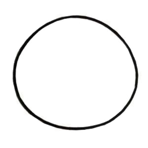 Davey M1217 Eco-Matic o-ring for ESC and ESR series cell head