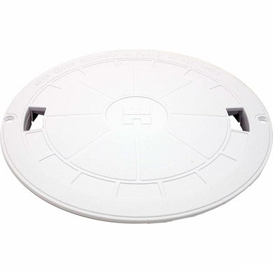 Hayward SPX1070C white 9-7/8 inch skimmer deck lid for SP1070 skimmers