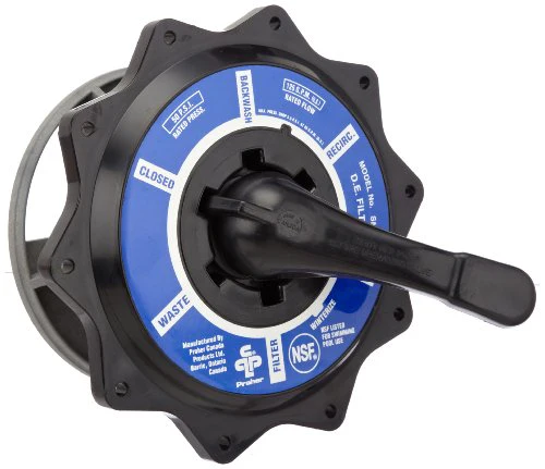Zodiac R0443900 valve top assembly for the Jandy Pro Series 2 inch side mount multiport valve
