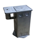S.R. Smith 300-6600L LiftLock2 anchor assembly in cast 316L stainless steel
