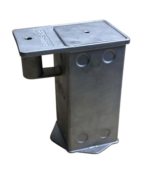 S.R. Smith 300-6600L LiftLock2 anchor assembly in cast 316L stainless steel