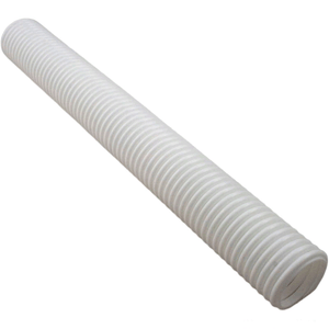 Polaris 9-100-3103 cuffless 1 foot feed hose section for the Polaris 360 cleaner