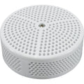 CMP 25207-800-000 VGB equalizer suction fitting, 1-1/2 inch MIP, white