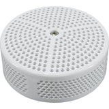 CMP 25207-800-000 VGB equalizer suction fitting, 1-1/2 inch MIP, white