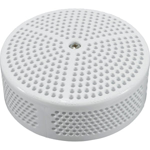CMP 25207-800-000 VGB equalizer suction fitting, 1-1/2 inch MIP, white