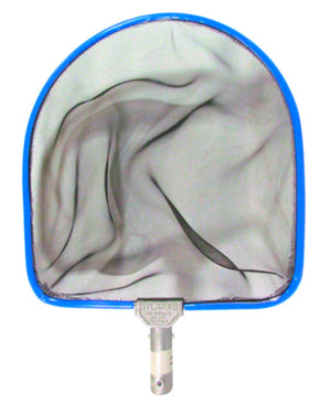 Skimlite R8C round skimmer net with stainless steel and spring steel frame