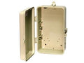 Intermatic 2T2502GA beige plastic weatherproof case for the T100R timer
