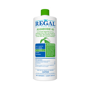 Regal Algaecide 60, 1 qt, 50-2660