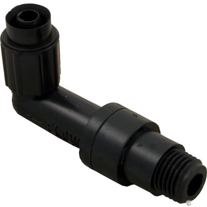 Pentair R172061 elbow check valve for Rainbow chemical feeders