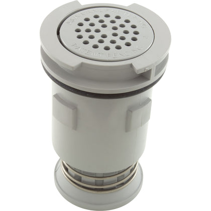 Pentair A&A 231202 Gamma Series 4 venturi G4V pop-up head in light gray