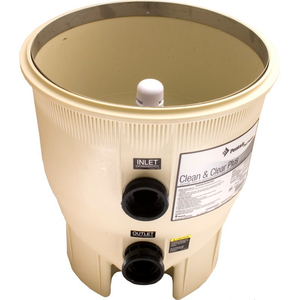 Pentair 178578 tank bottom assembly for Clean & Clear Plus and Quad DE filters