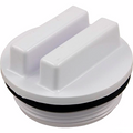 CMP 25543-000-000 1-1/2 inch threaded winterizing plug with o-ring