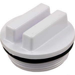 CMP 25543-000-000 1-1/2 inch threaded winterizing plug with o-ring