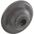 Hayward SP1418DDGR dark gray Hydrostream flanged eyeball fitting with 3/4 in. eye