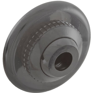 Hayward SP1418DDGR dark gray Hydrostream flanged eyeball fitting with 3/4 in. eye