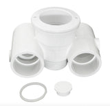 Hayward SP1434PAKA Jet Air III body with 1-1/2 inch by 1-1/2 inch connections