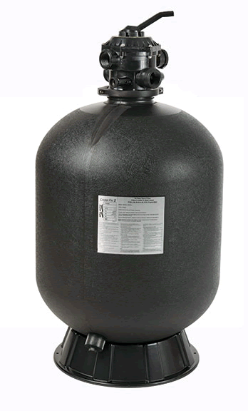 Sta-Rite Cristal-Flo II 22 in. sand filter, part 145361
