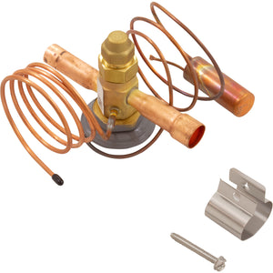 Pentair 473787Z thermostatic expansion valve for UltraTemp 120, 120C and 90I heat pumps
