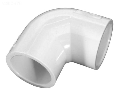 Lasco 406-020 two inch schedule 40 PVC 90 degree elbow
