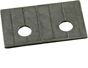 Polaris C70 axle plate for Polaris 180 and 280 pool cleaners