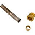 Raypak 004087F sensor well for ELS 552-2 and ELS 1102-2 pool heaters