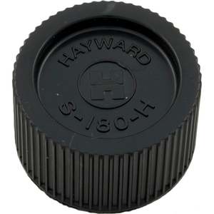 Hayward SX180HG drain cap and gasket for sand filters 2005 and prior