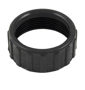 Waterway 415-5001 black 2 inch union nut