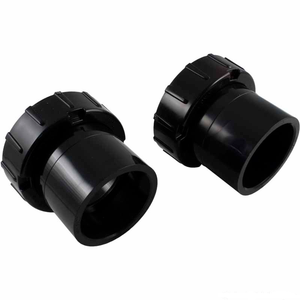 Jandy R0446102 pump union, 2-1/2 inch slip by 3 inch spigot