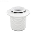 Hayward SP1022S2 white concrete pool return fitting, 2 in. socket